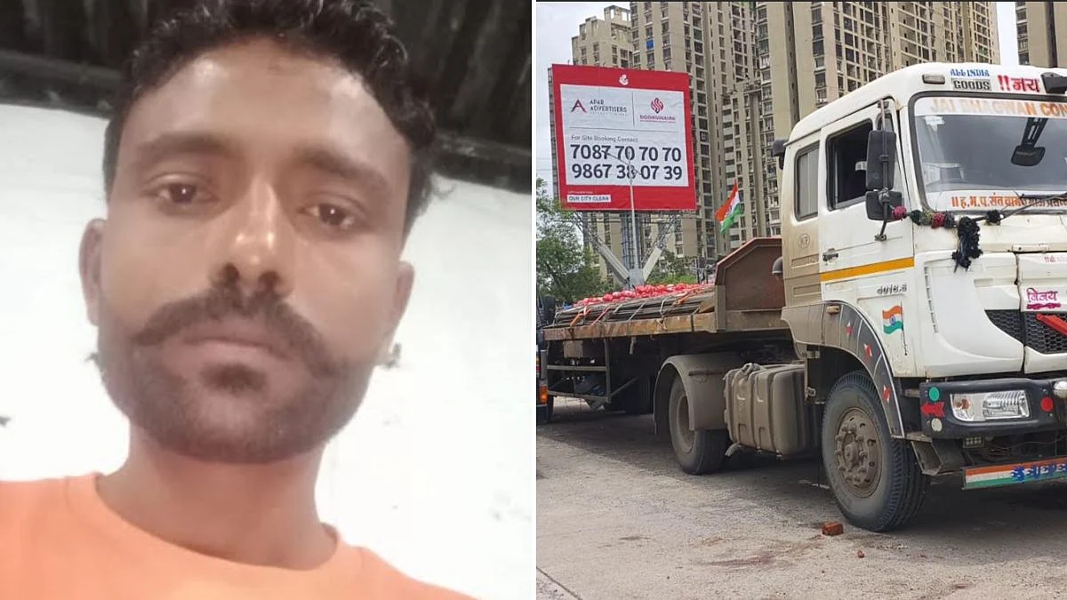 Trailer Driver Murdered On Mumbai-Nashik Highway In Bhiwandi, Steel Theft Angle Probed