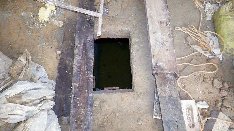 Four-Year-Old Missing From Bhopal Home Found Dead In Open Septic Tank