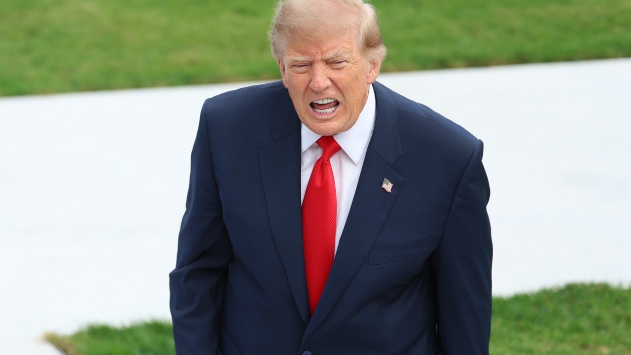 Trump announces major diesel deal with Russia ahead of midterm elections next month