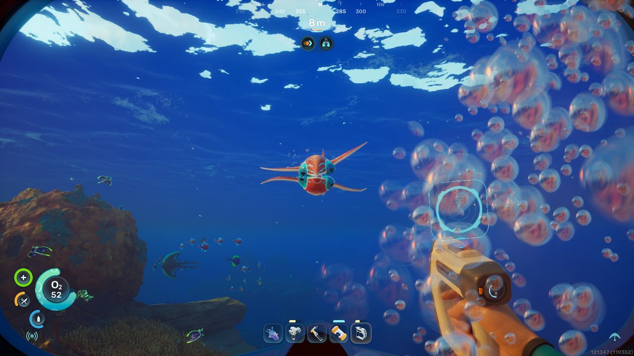 I plunged into Subnautica 2 Early Access and can't wait to go deeper