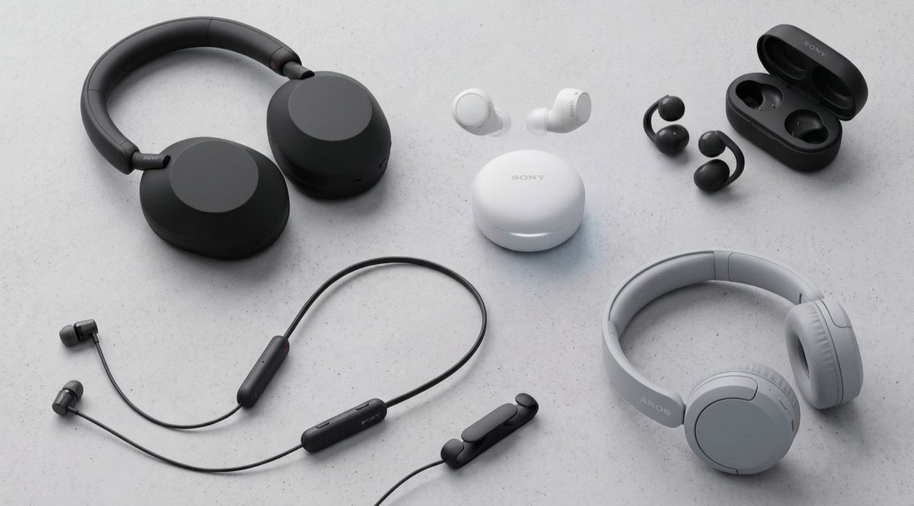 I've found 7 of the best Sony headphones and earbuds on sale right now at Amazon — deals from $23