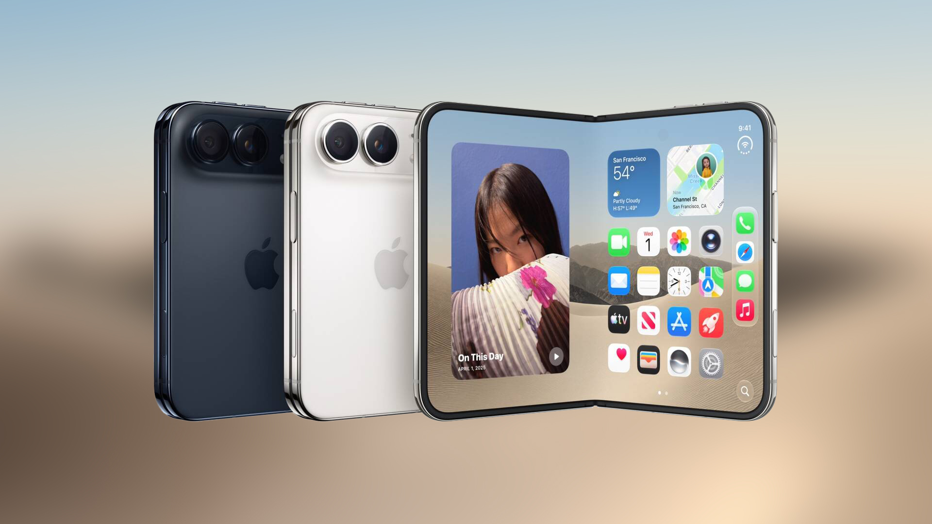 Apple Stores Will Add Your Name to iPhone Duo's Startup Screen