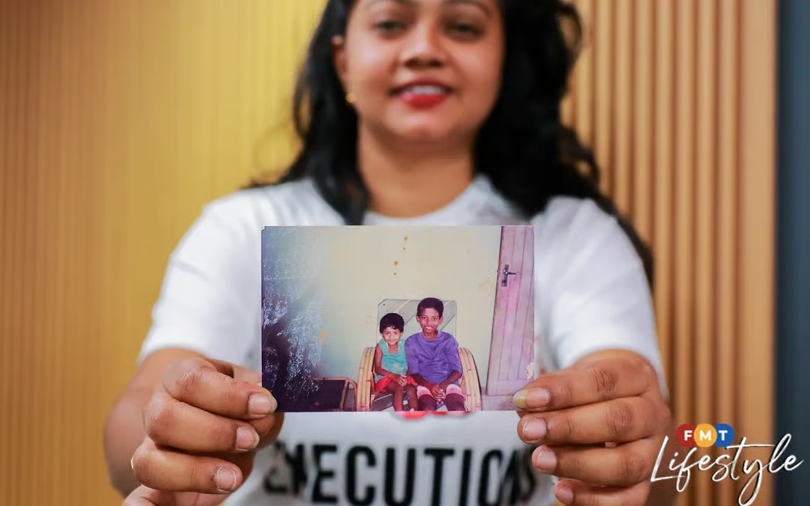 A year after Pannir’s execution, his sister writes back