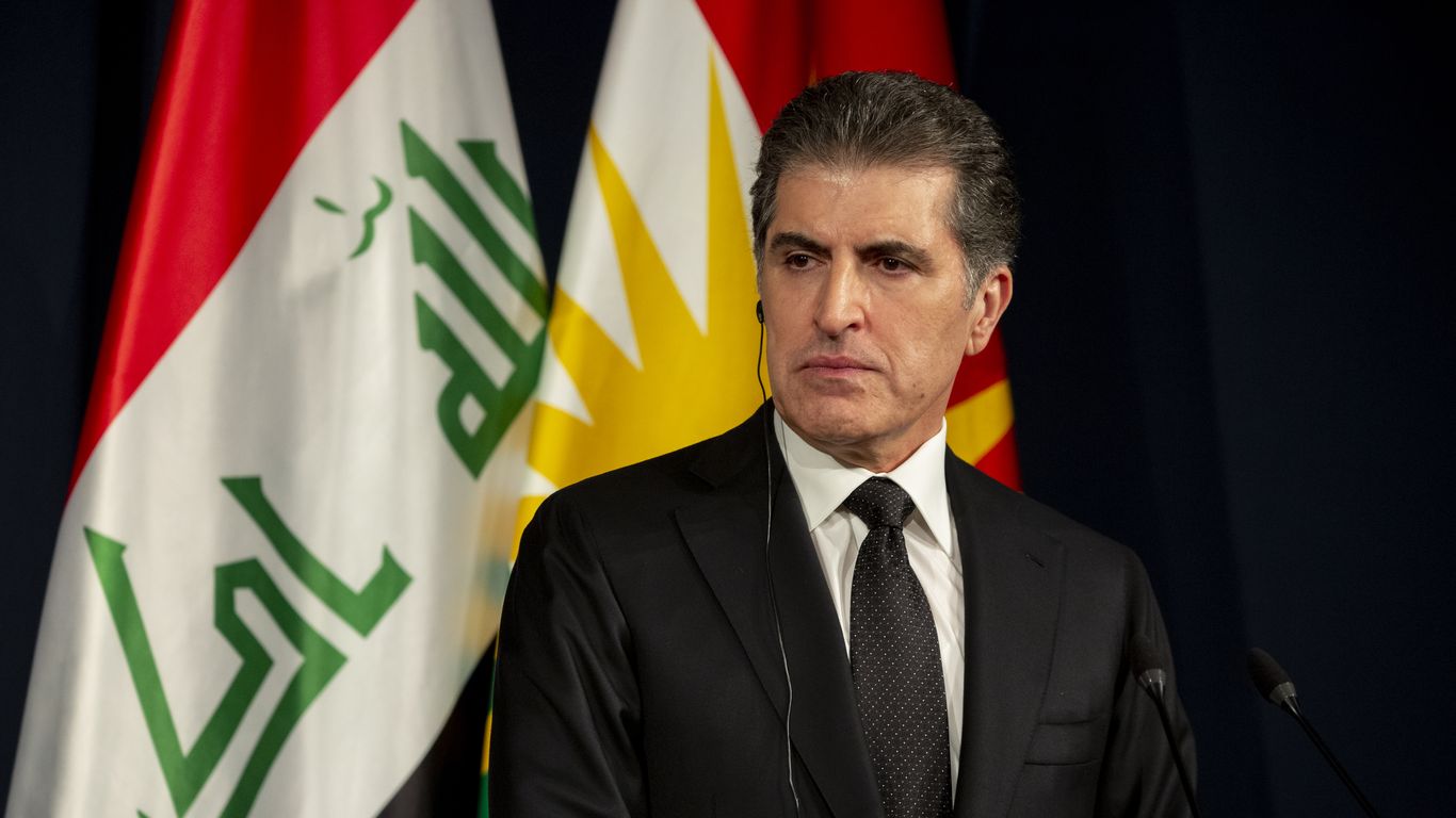 Scoop: Inside Trump's secret backchannel to Iran's Revolutionary Guard