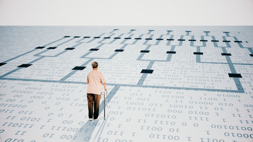 The aged care algorithm deciding support for older Australians