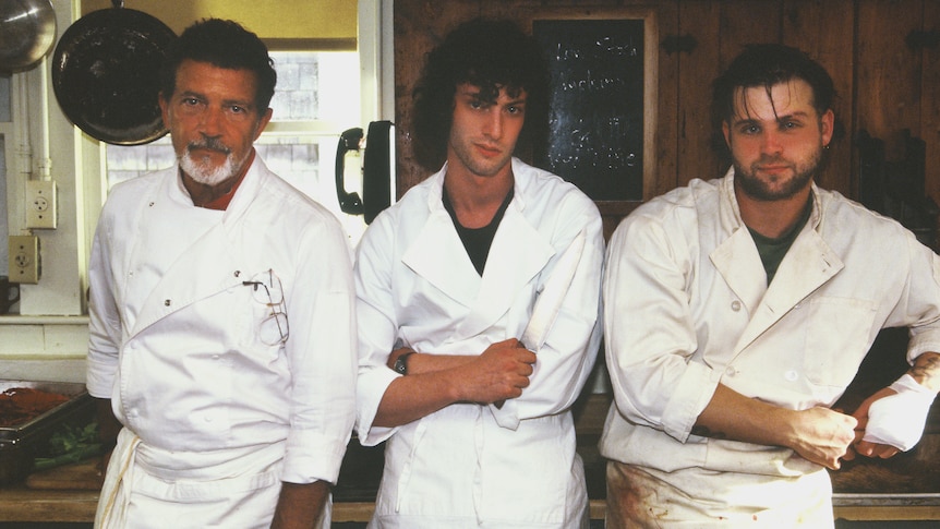 Dominic Sessa didn't know how to cook before playing Anthony Bourdain