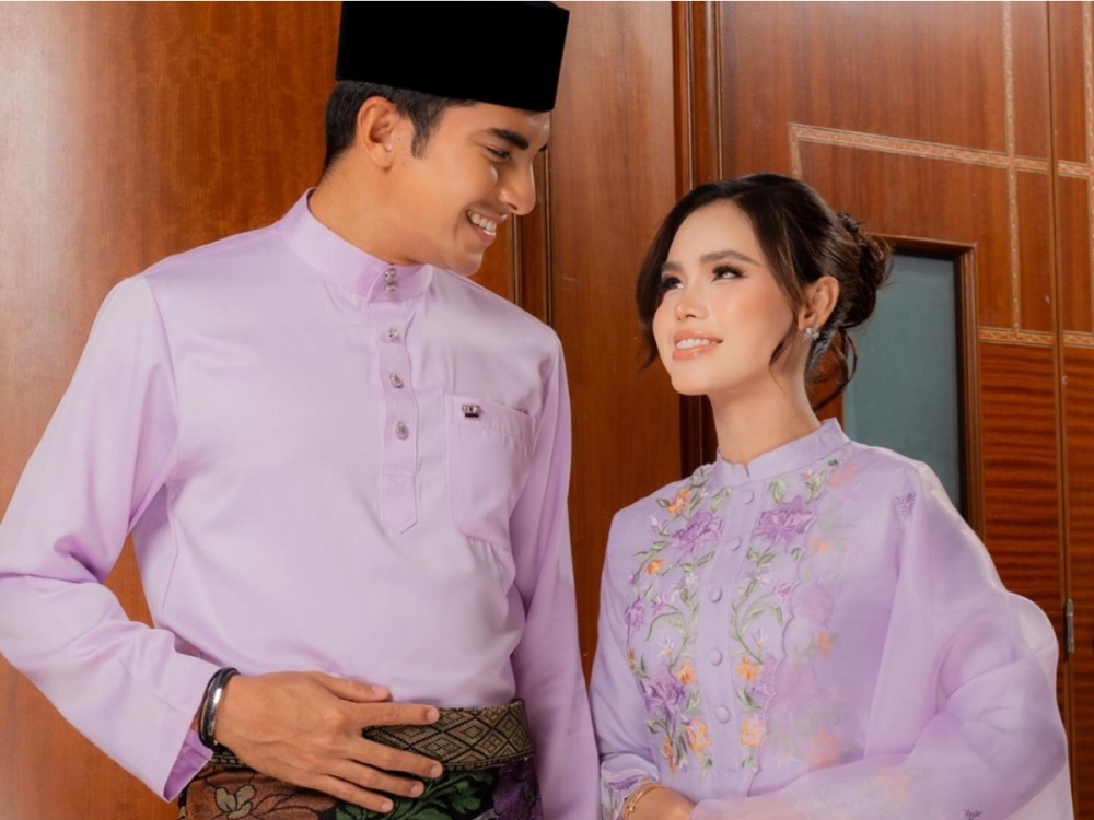 Road to BASS: Syed Saddiq and Bella Astillah’s love story, from their first selfie to a mountaintop proposal (VIDEO)