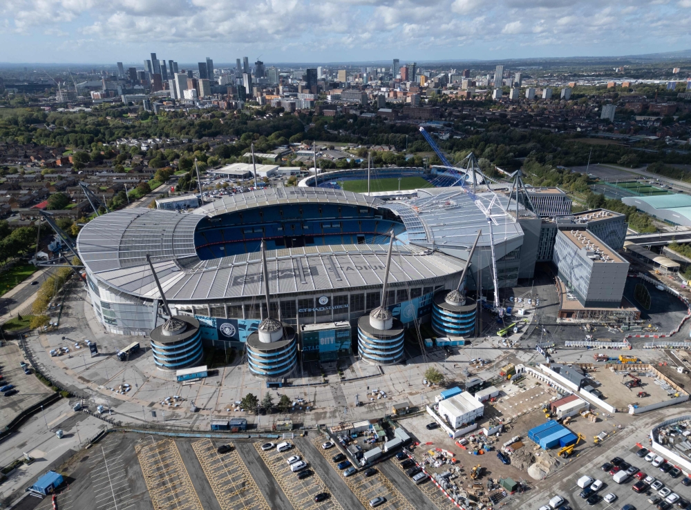 More than just football: How scandal-tainted City led Manchester’s rebirth