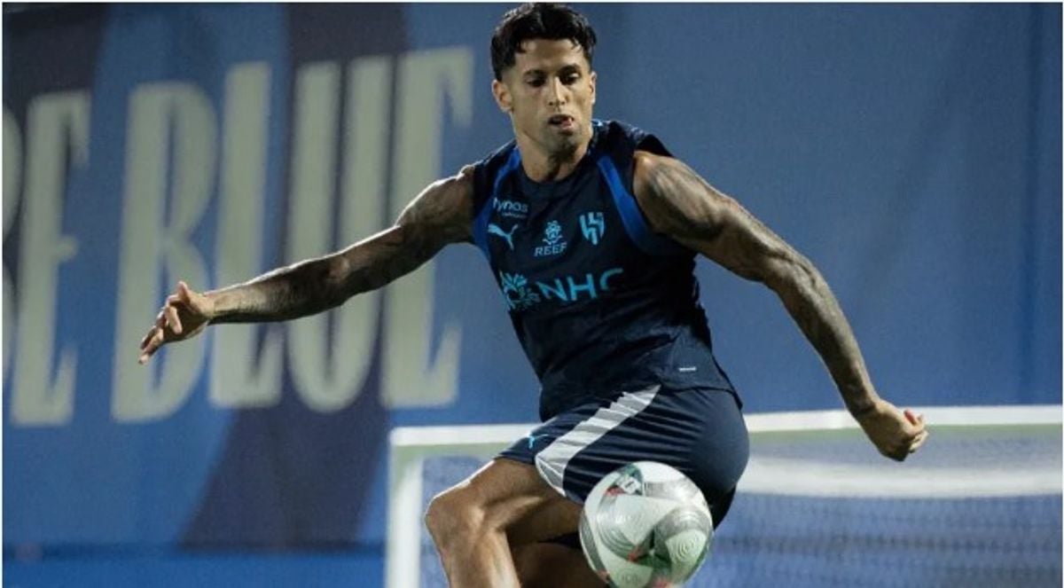 João Cancelo set to join Barcelona after ending Al Hilal contract