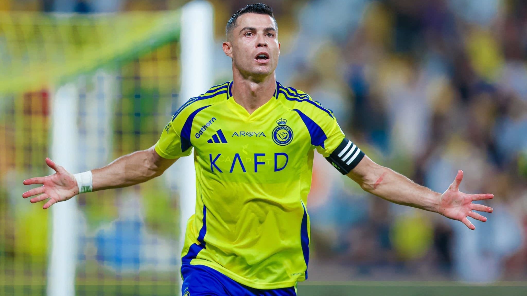 Cristiano Ronaldo hints at possible retirement at end of season