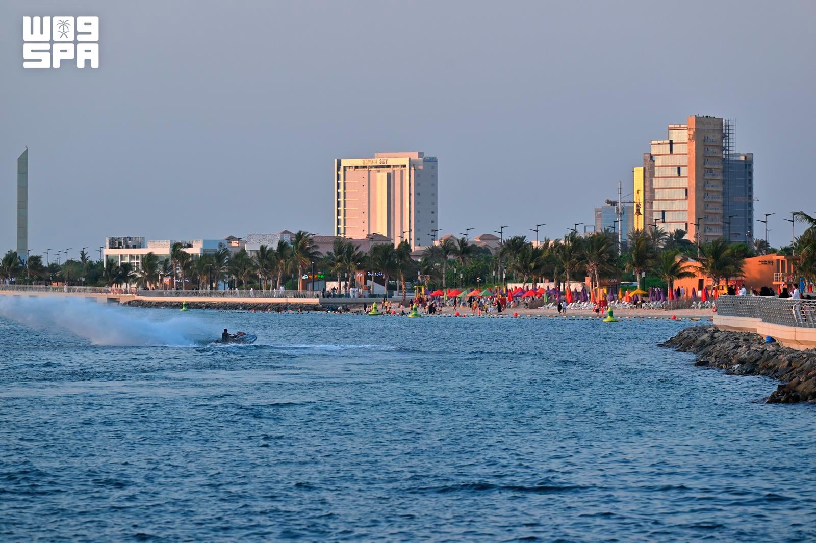 Jeddah’s 13 beaches and waterfronts boost summer tourism options