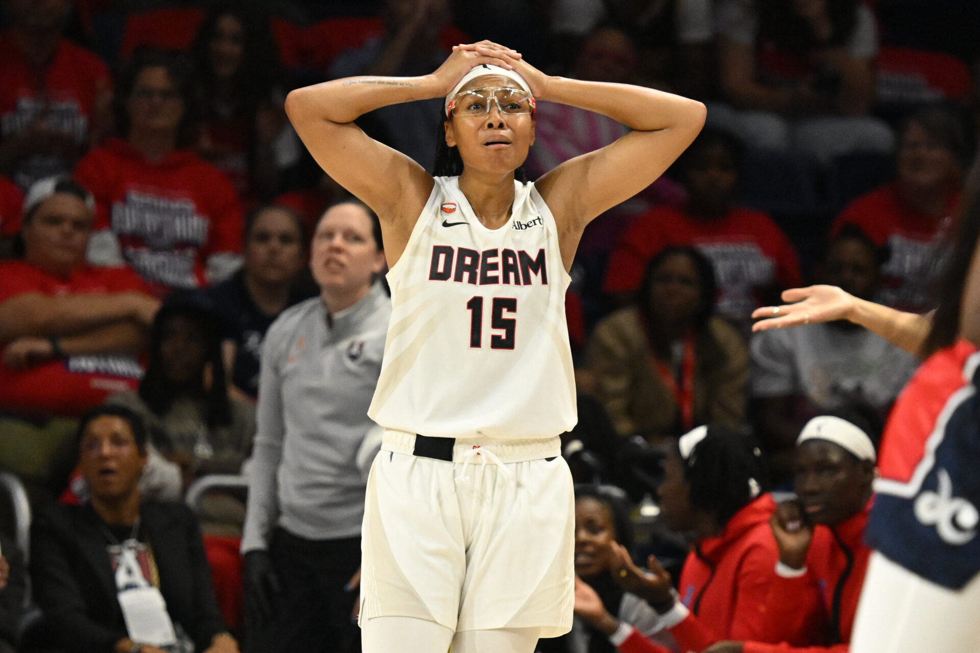 Dream Make Final Decision on Allisha Gray Before Game 3 vs. Liberty