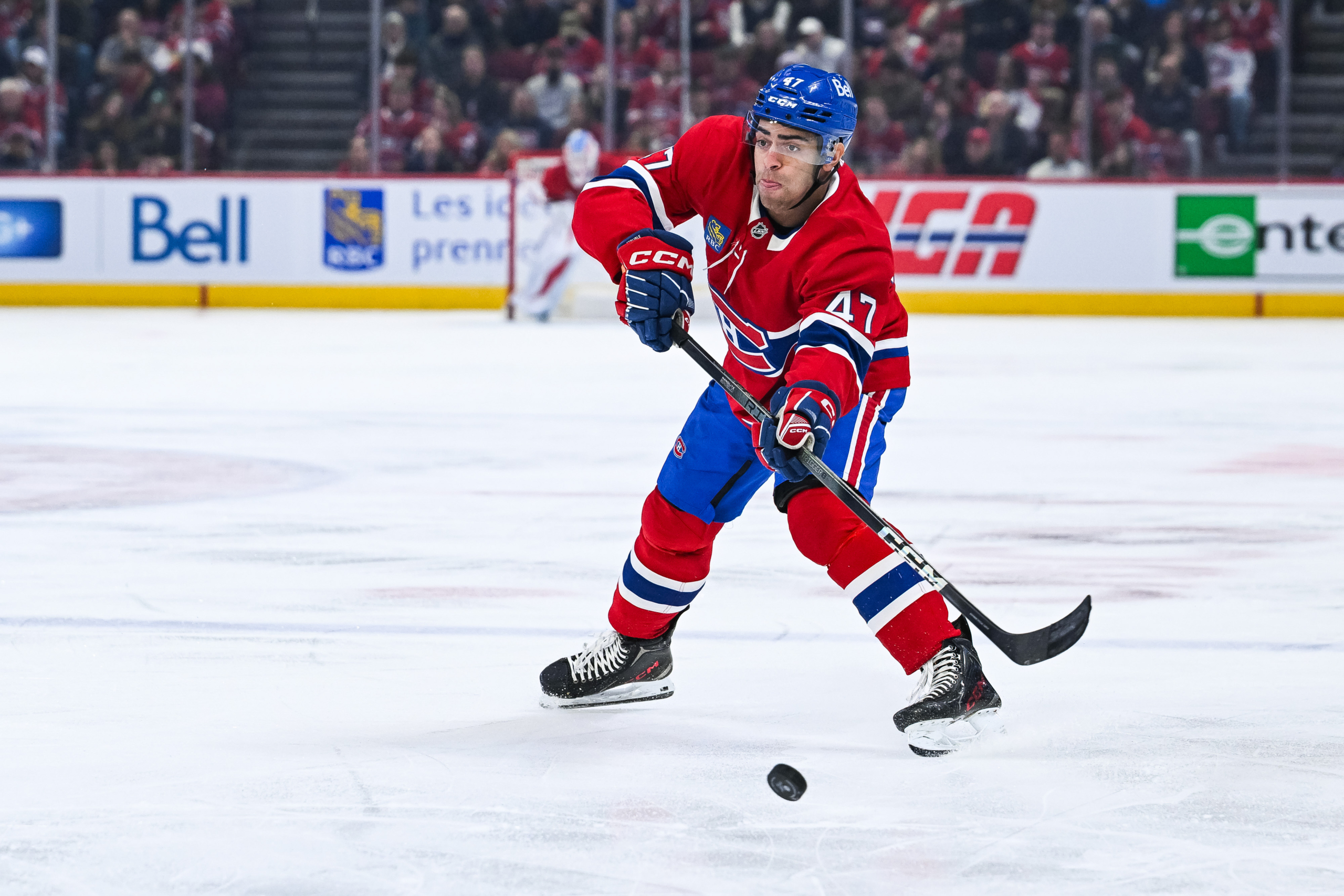 Instant Analysis: Canadiens Clear Up Logjam With Struble Trade