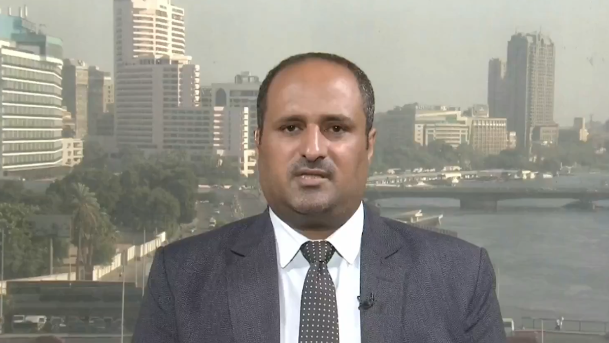 Yemeni official: Houthi escalation aims to widen conflict, serve Iran's interests