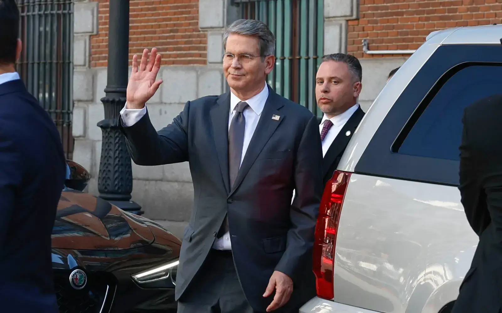 US Treasury chief to skip IMF annual meetings in Bangkok