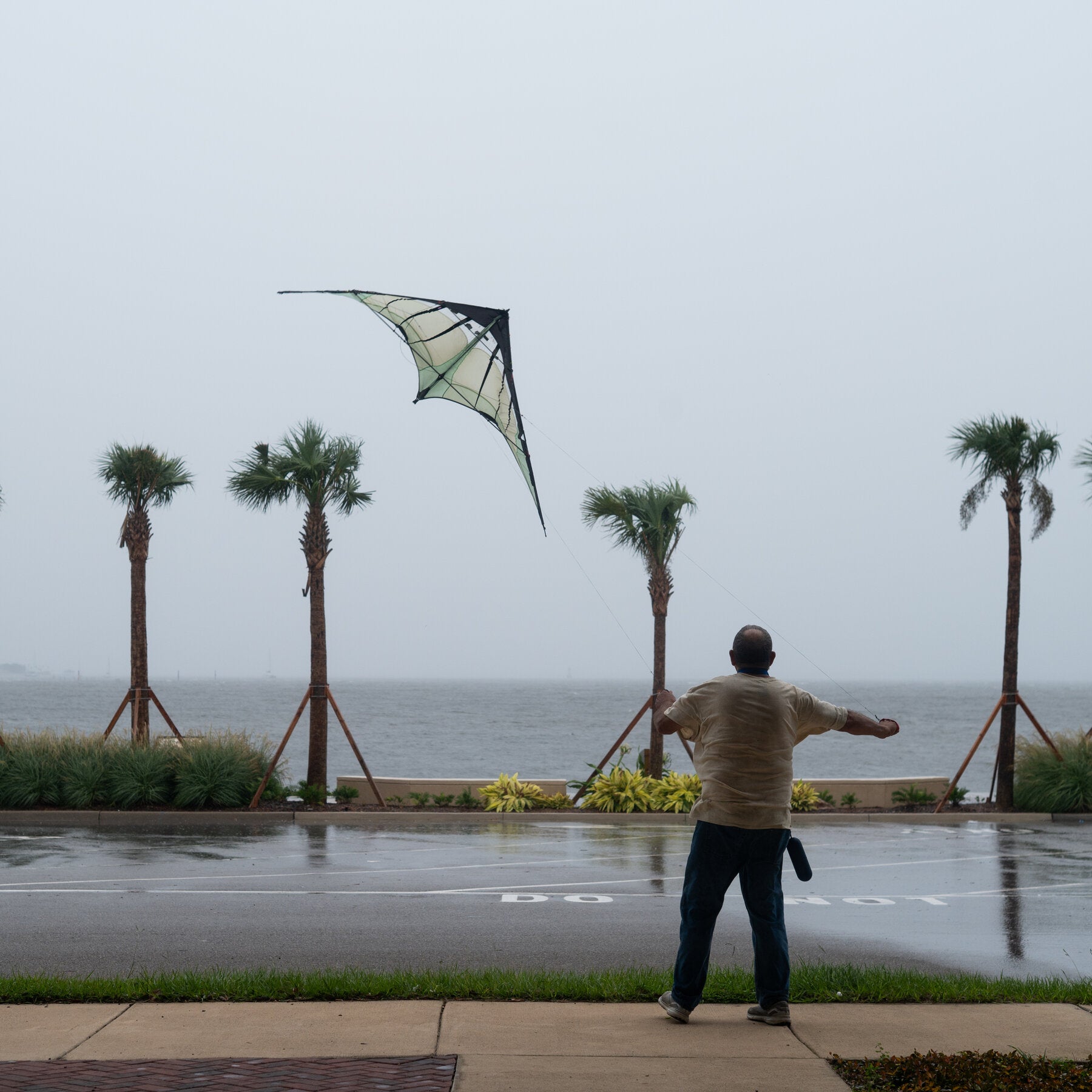 Hurricane Isaias Nears Landfall