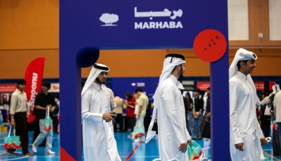 QF welcomes new generation of students to Education City - at Marhaba