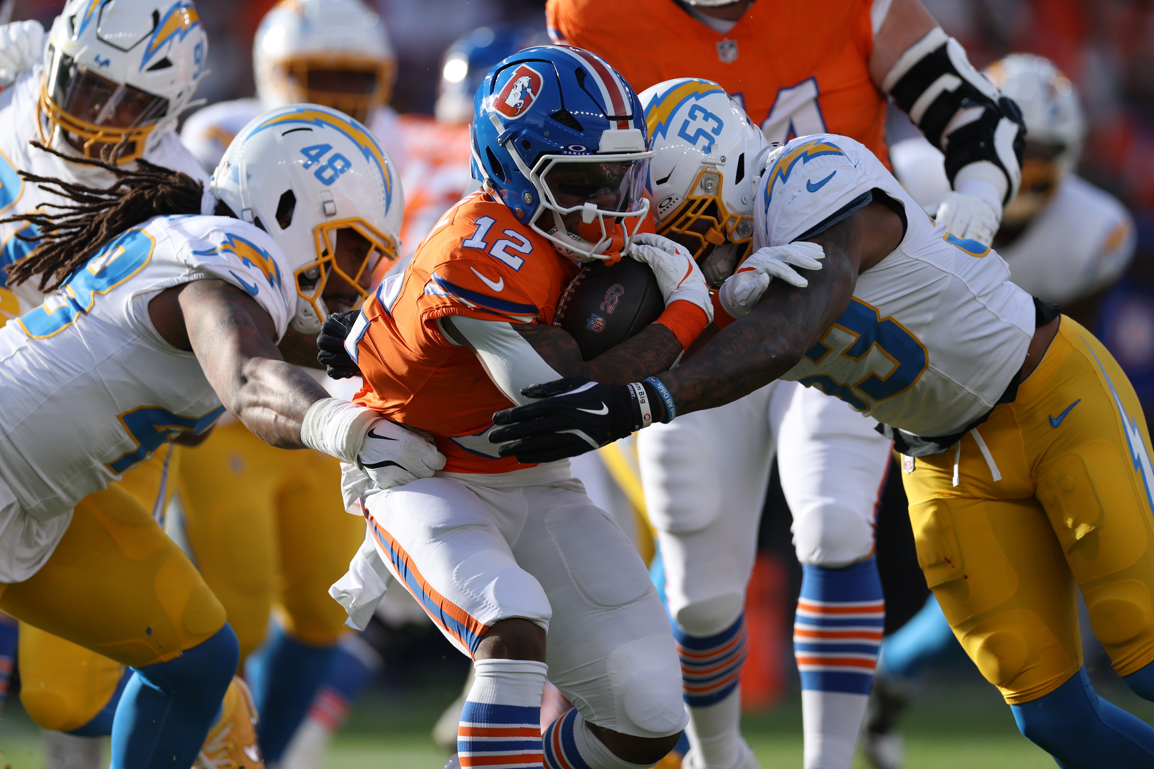 Broncos Country points finger at run game, QB for offensive problems