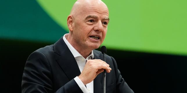 How has Gianni Infantino managed to remain FIFA's president for so long?
