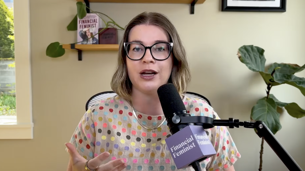 Tori Dunlap's Her First $100K made Inc. 5000 after growing it from a blog to a multi-million dollar business