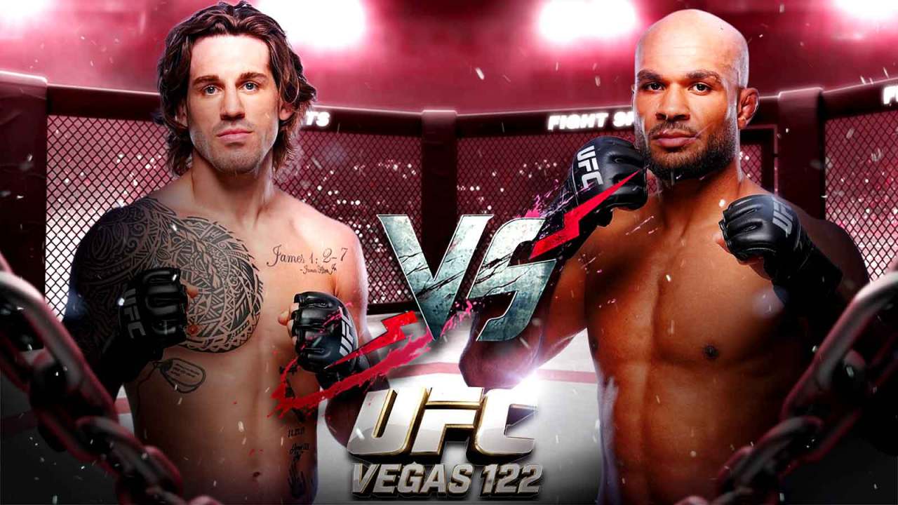 Brendan Allen vs. Christian Leroy Duncan prediction, odds, pick for UFC Vegas 122