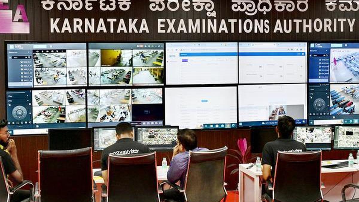 Civil police recruitment exam: 141 OMR sheets go missing from Vijayapura exam centre