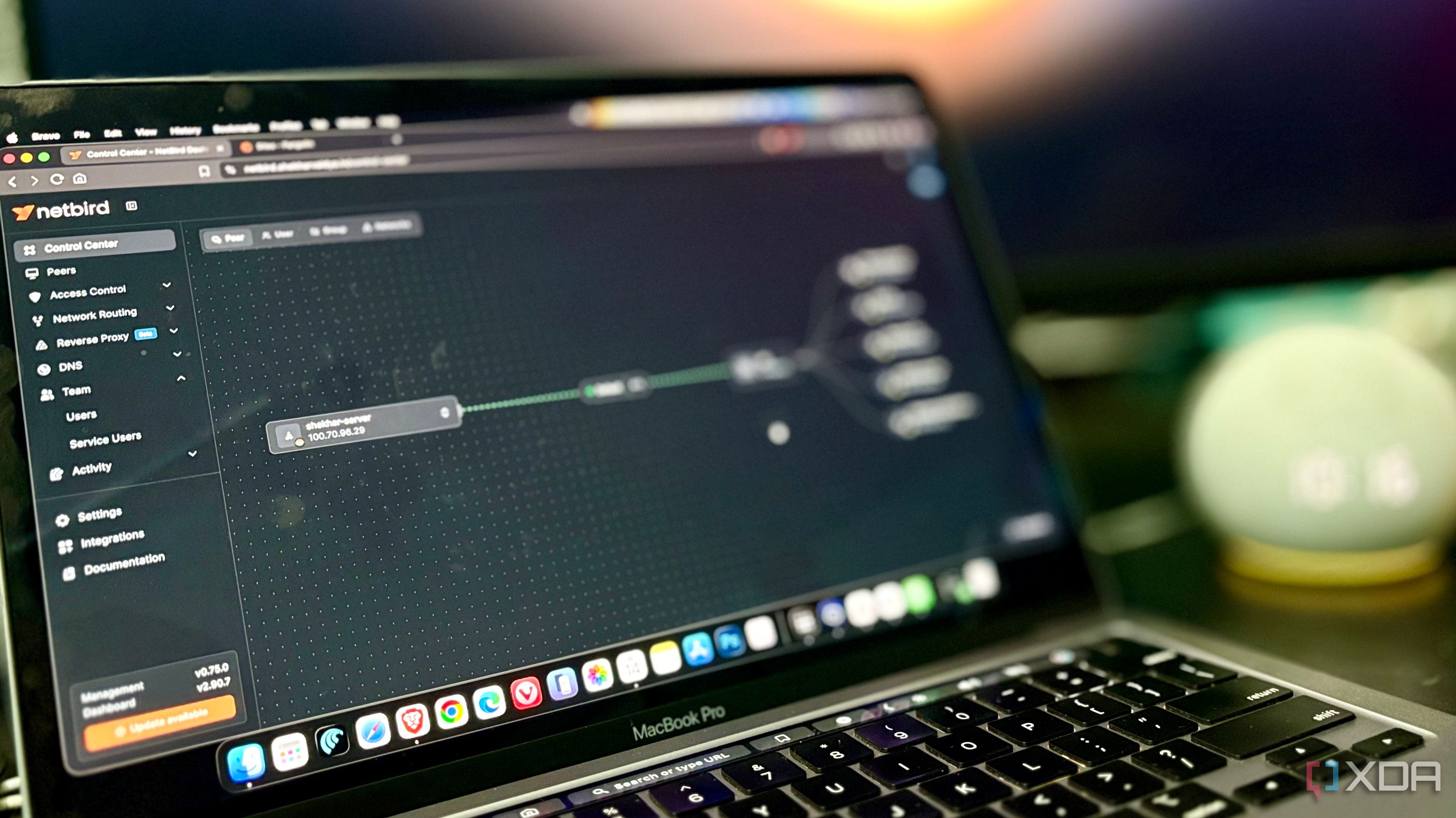 I stopped forwarding ports on my router, and a self-hosted mesh VPN made my home lab safer overnight