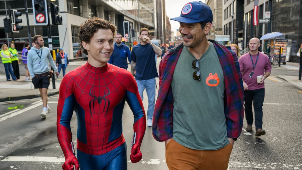 Inside ‘Spider-Man: Brand New Day’ Director Destin Daniel Cretton’s Record-Breaking, Bittersweet Weekend