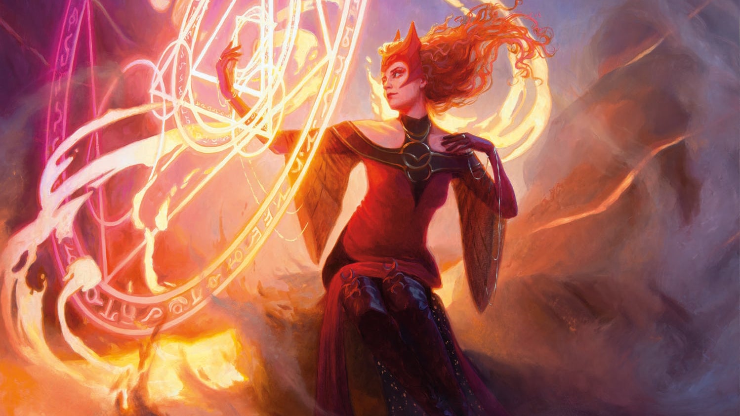 Magic: The Gathering Returns to Marvel with Darkhold Destiny