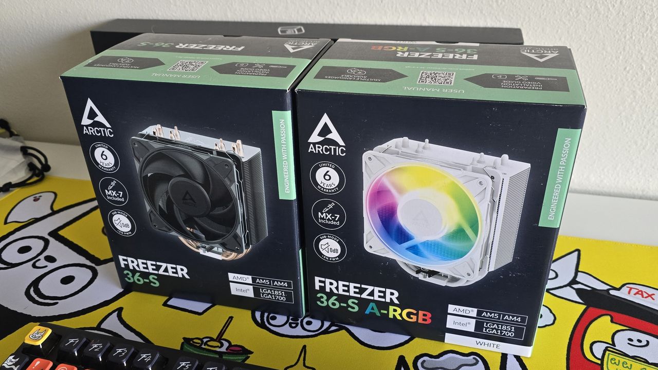 PC cooling outfit Arctic reverses tariff-era price hikes after US government refund — lowers prices across lineup, including coolers and case fans