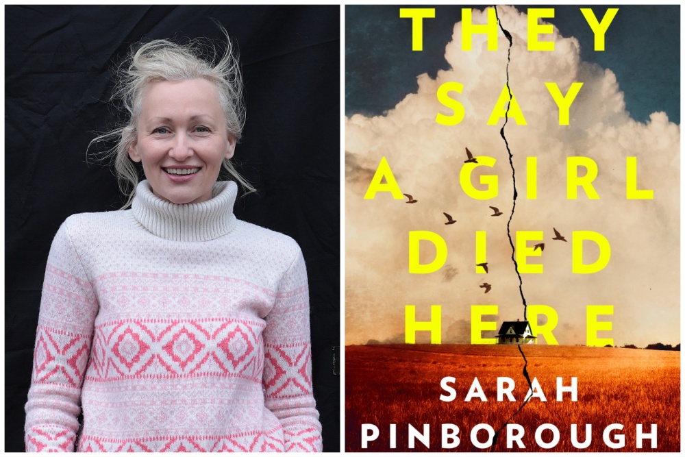 ‘The Day of the Jackal’ Producer Carnival Films Acquires Television Rights to Sarah Pinborough’s Murder Mystery ‘They Say a Girl Died Here’ (EXCLUSIVE)