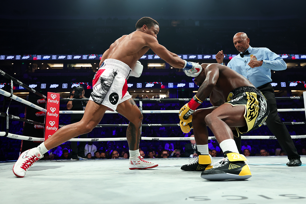 Chi-Town Championship: Schofield vs Bahdi Headlines Saturday