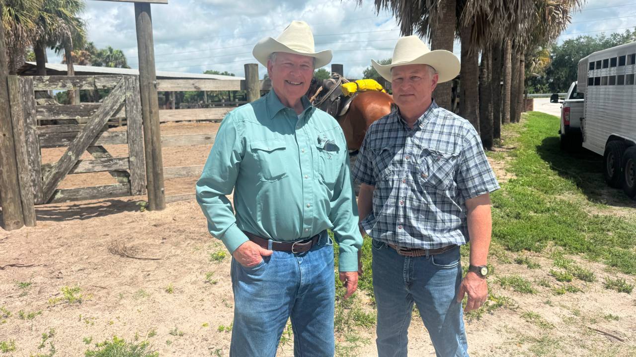 1937 Florida ranch now 50,000 acres, among largest US cow-calf ops in 5th gen