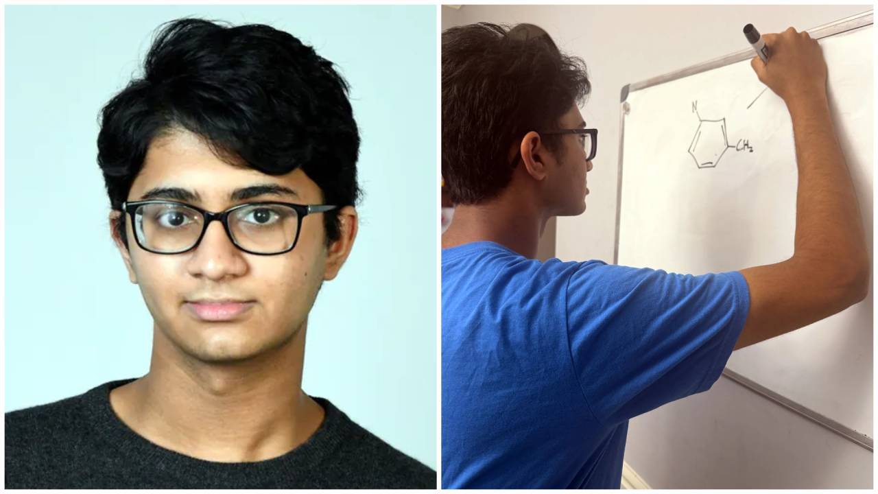 17-yr-old Indian-American's AI method 68x more efficient, wins $25K scholarship