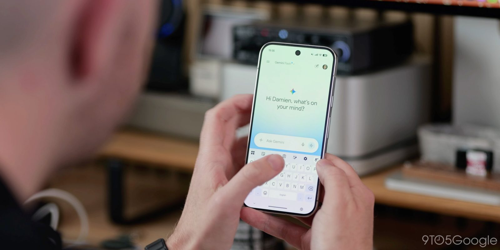 Free Gemini app users now only have access to ‘Auto’ models