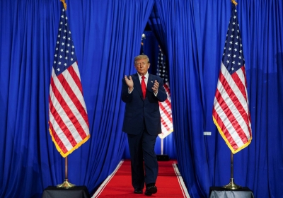 Republican opposition widens to livestreamed execution; Trump still weighing it