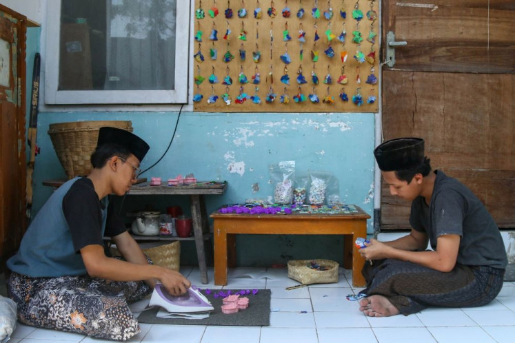 Addressing sexual violence in ‘pesantren’: Is it possible?