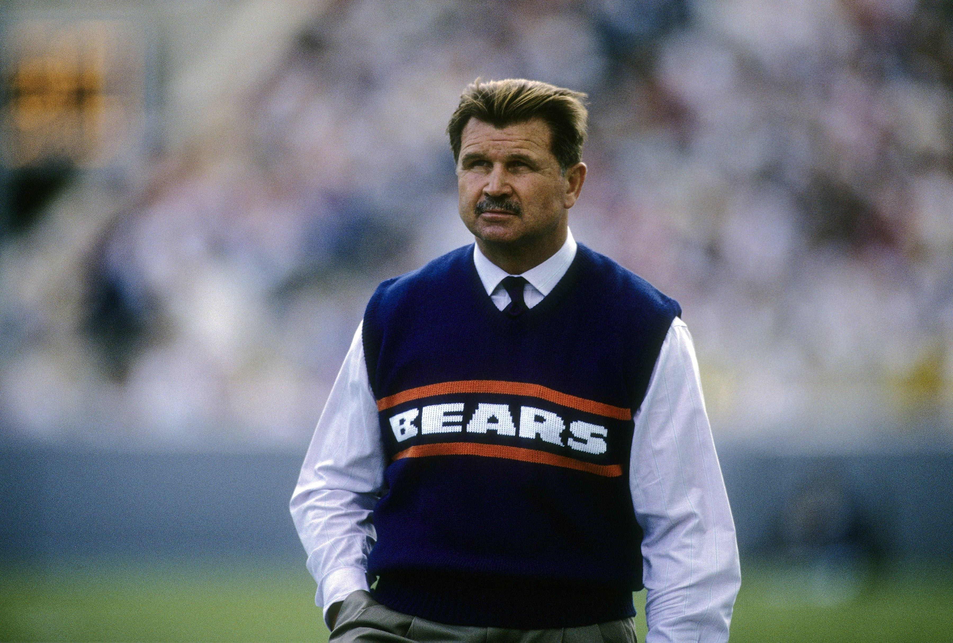 Former Bears Coach, Vikings Nemesis Mike Ditka Passes Away