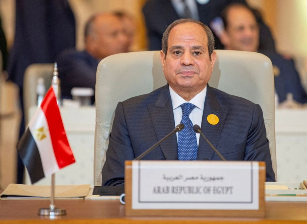 Malaysia, Egypt to hold bilateral talks today as El-Sisi makes first state visit