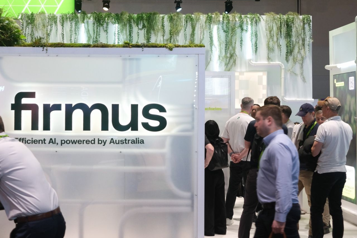 Firmus explores $3b private funding round after IPO withdrawal