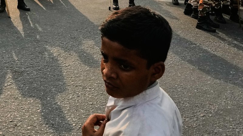 Delhi sealed off ahead of youth ‘Cockroach’ protest
