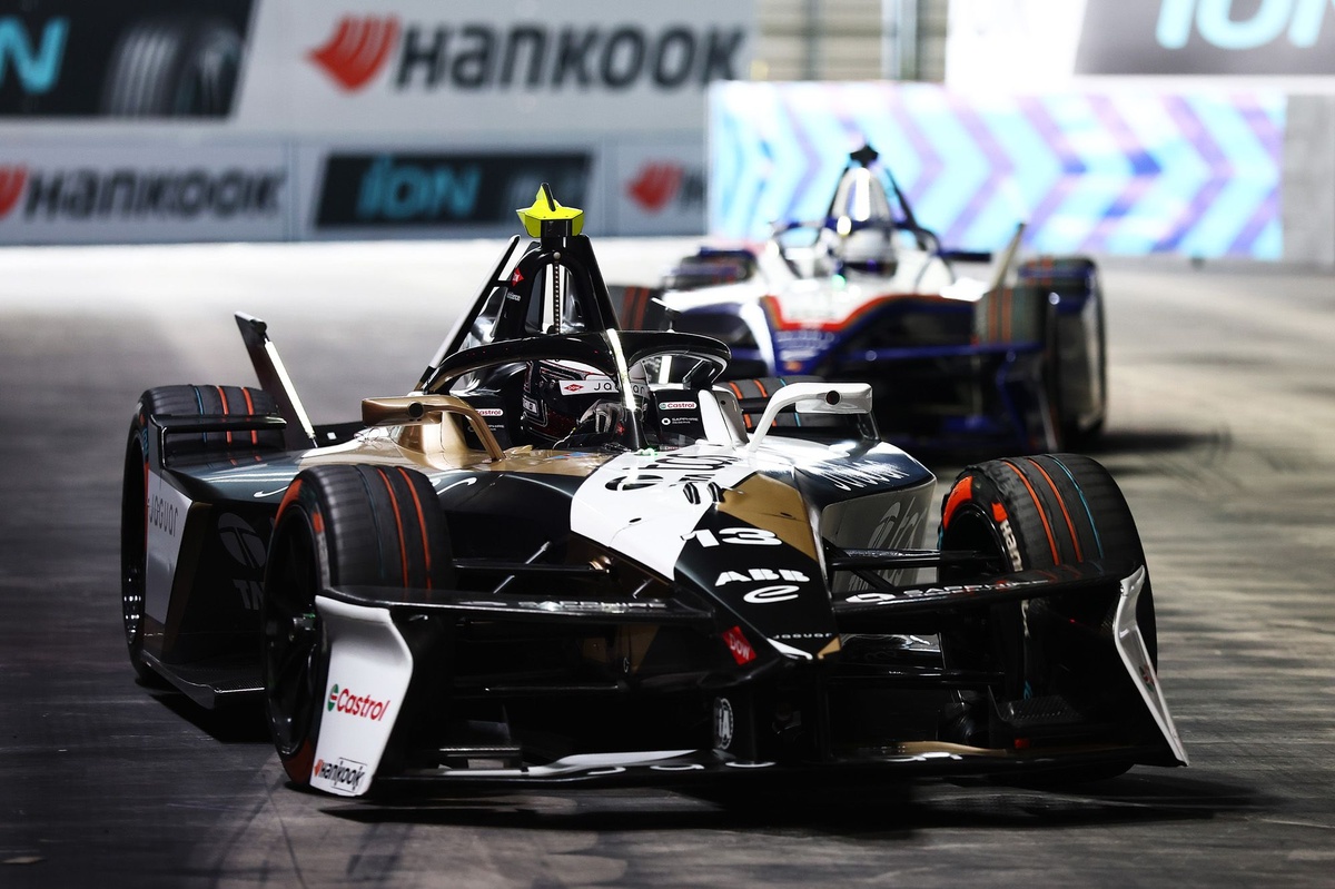 Antonio Felix da Costa defends Jaguar, says Pascal Wehrlein took Jake Dennis out “on purpose”