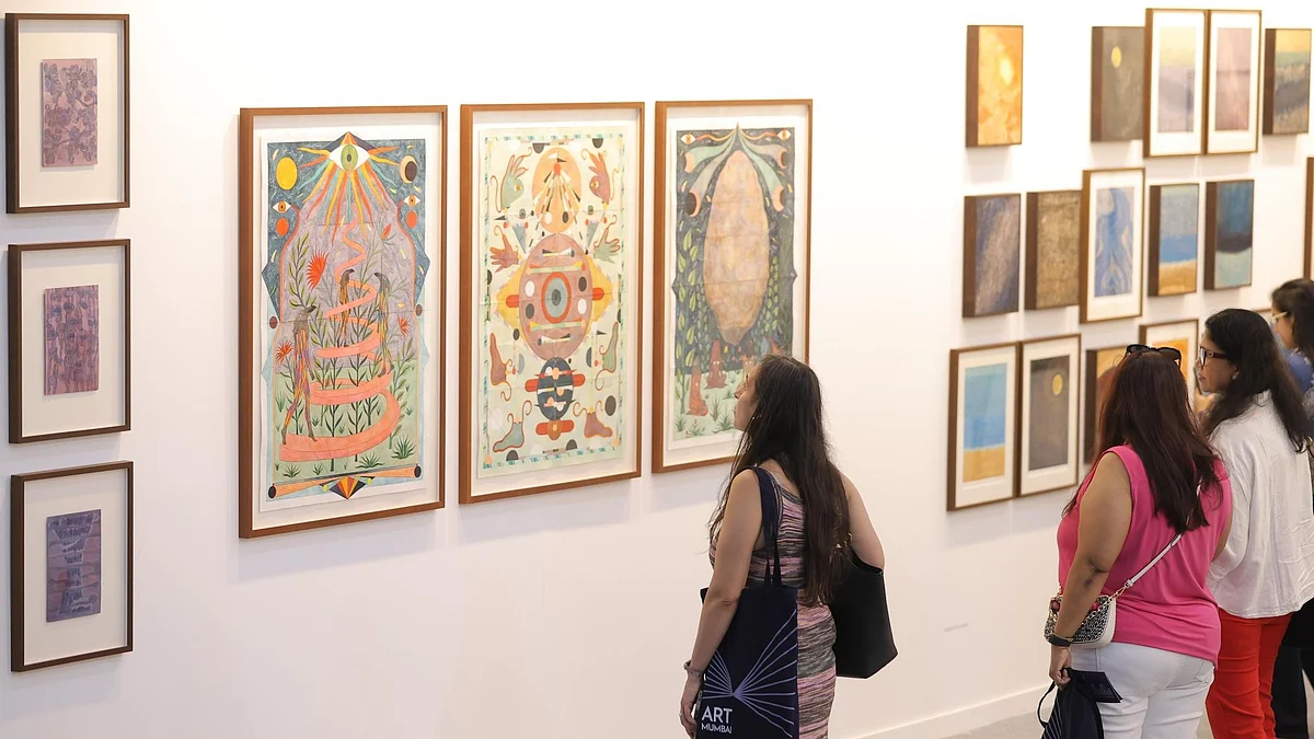 India’s Art Season Takes Off In The Winters