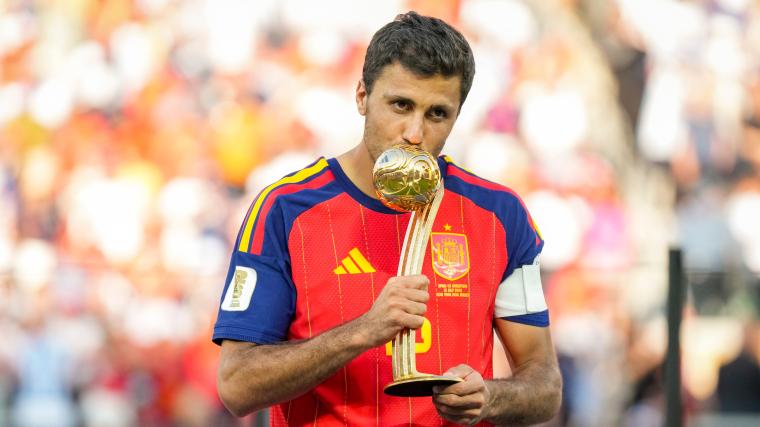 Is Rodri going to Barcelona? How Man City star's proposed Real Madrid transfer has taken shocking twist