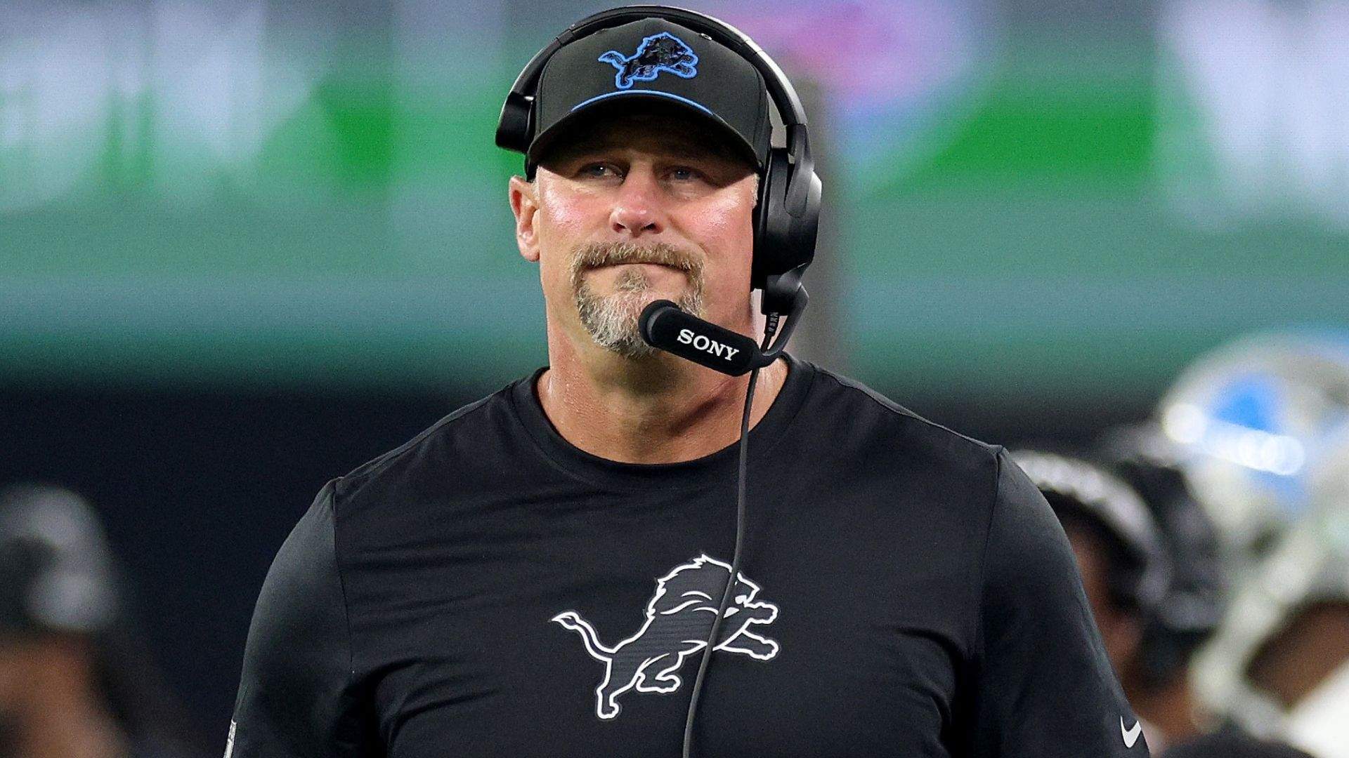 Lions HC Dan Campbell Pushes Back on Talent Concerns With Blunt Admission