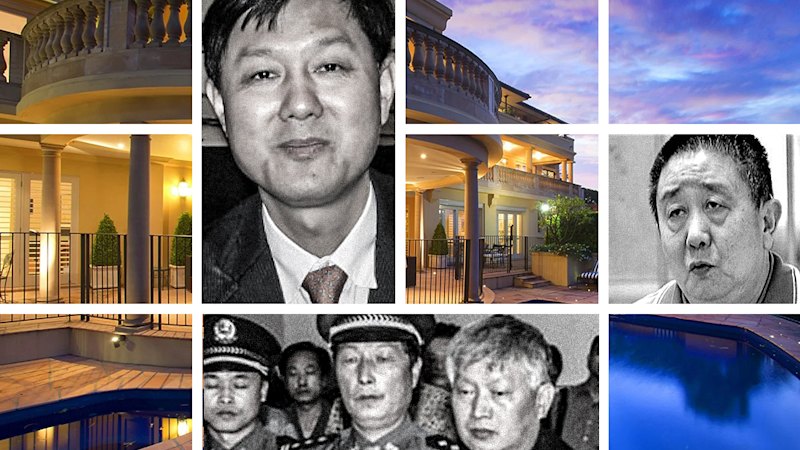 The corrupt relatives behind one of Australia’s richest people