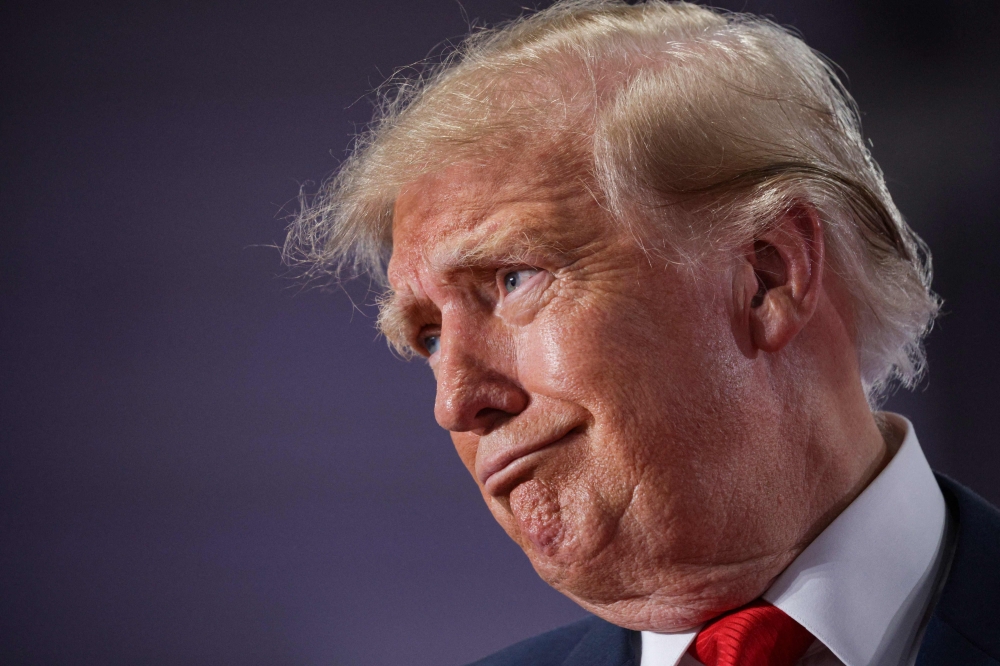 Trump again outraged at not winning Nobel Peace Prize
