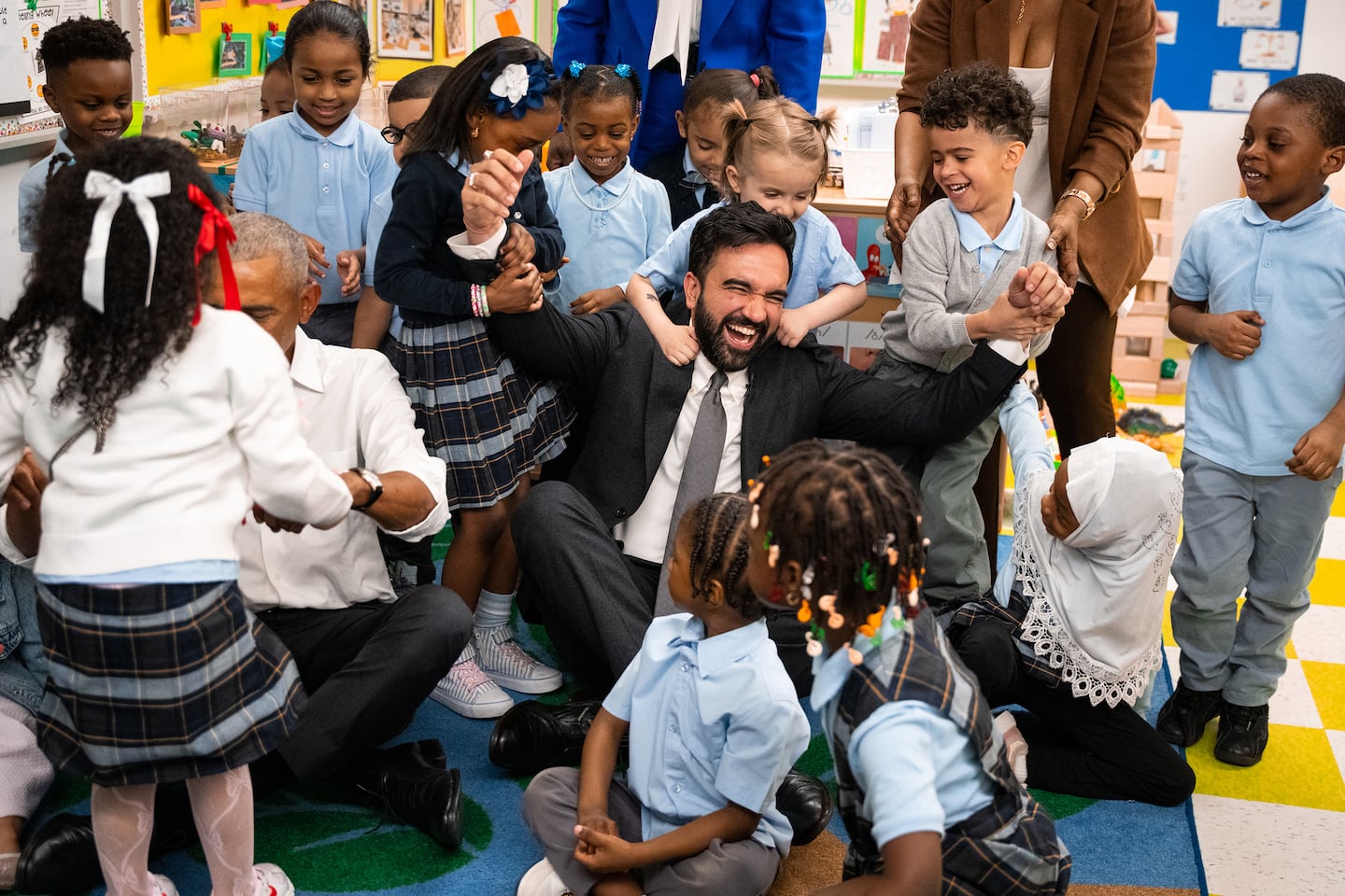 2-K offers are out: 2,000 NYC toddlers get spots, 5,700 apply