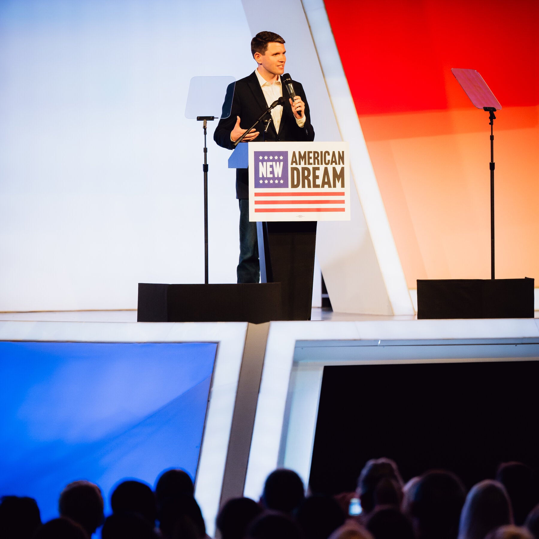 James Talarico Returns to Senate Campaign Trail in Texas After 10-Day Absence
