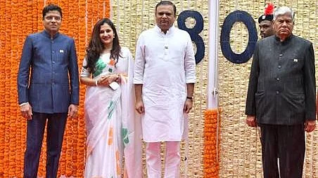 MVIRDC World Trade Center Mumbai celebrates 80th Independence Day